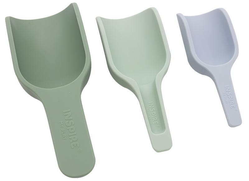 Play Tray lapát készlet