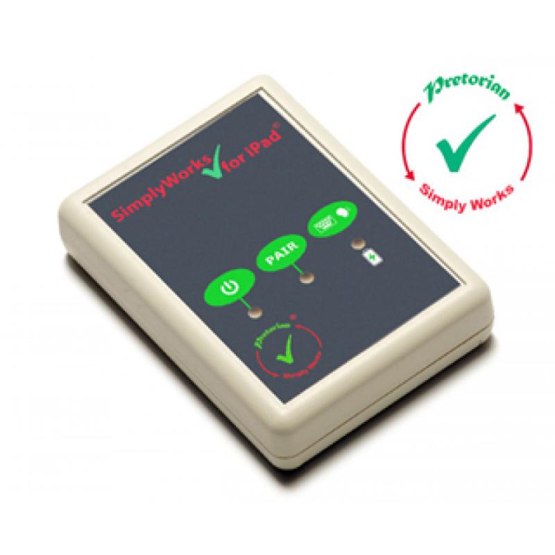 SimplyWorks for iPad