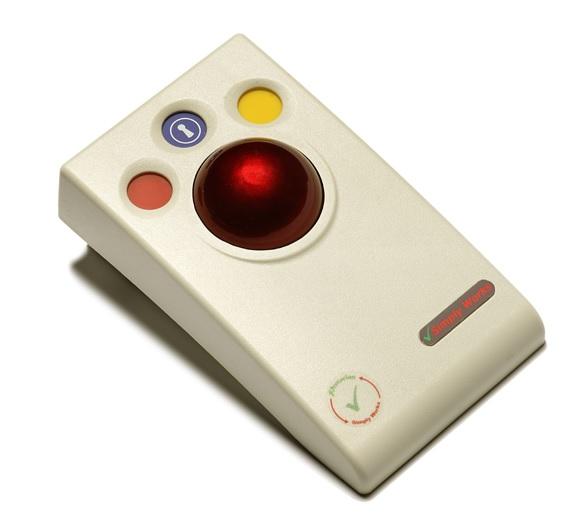 SimplyWorks Trackball