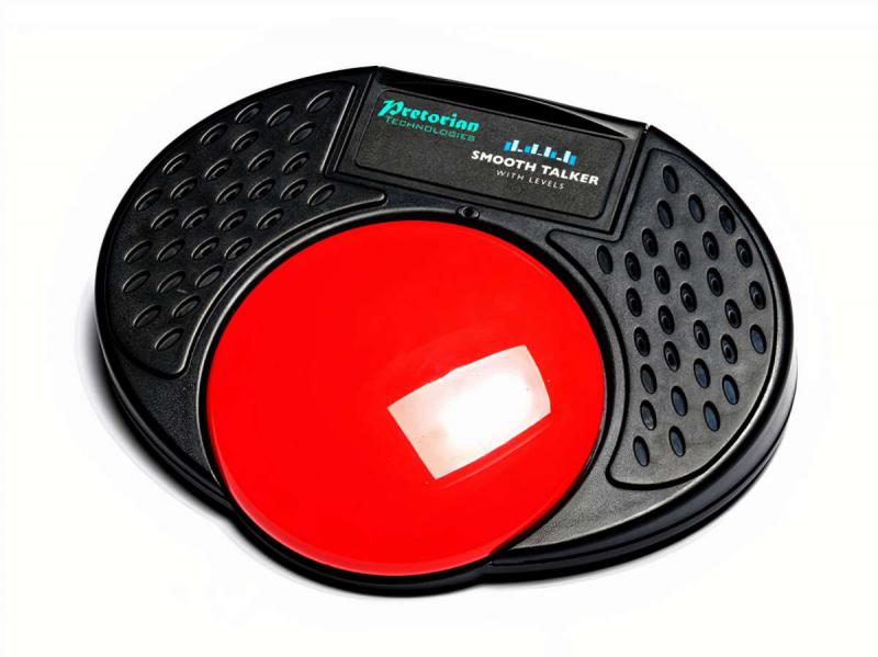 SmoothTalker szintekkel, piros