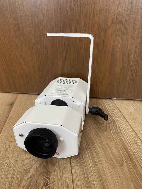 Solar 100 LED (85 mm-es lencsével)