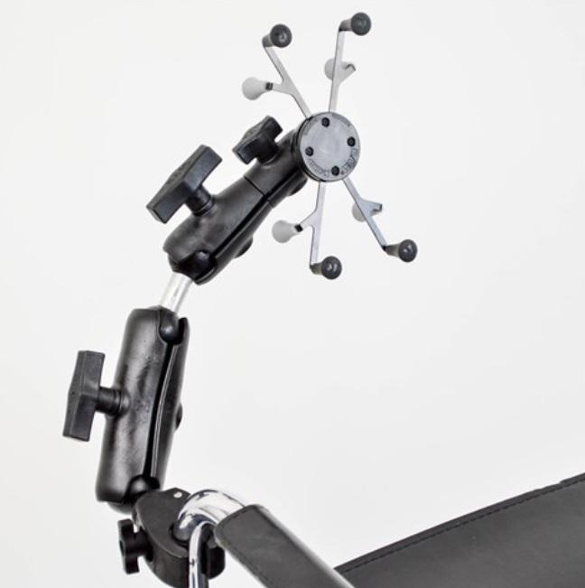 Speciális tablettartó 7"-os tabletekhez