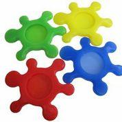 Splatz blue/yellow/red/green