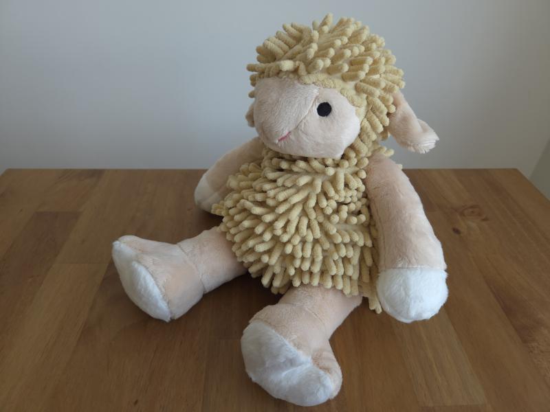 Súlyozott Állatka - Bárány