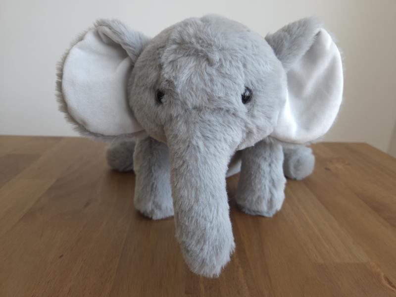 Súlyozott Állatka - Elefánt