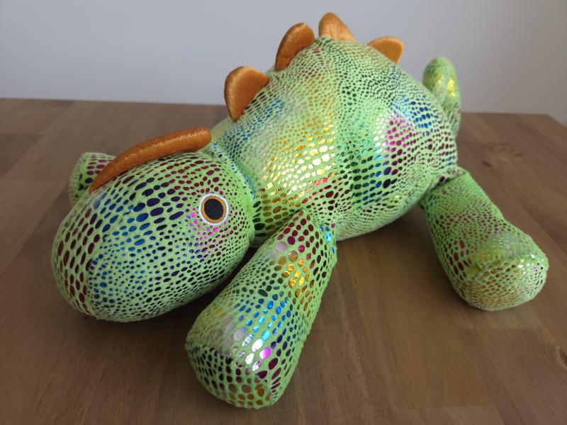 Súlyozott Állatka - Kaméleon