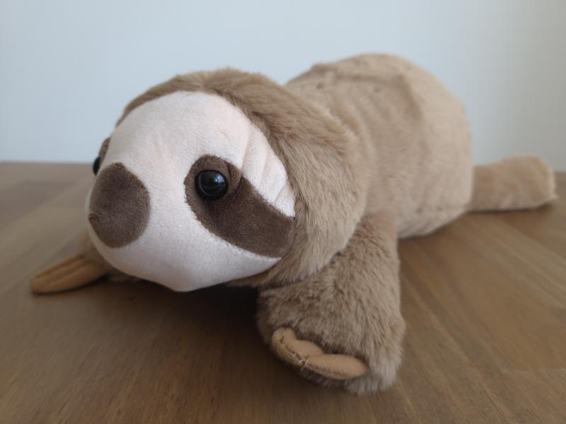 Súlyozott Állatka - Lajhár