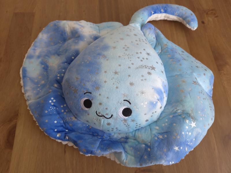 Súlyozott Állatka - Rája