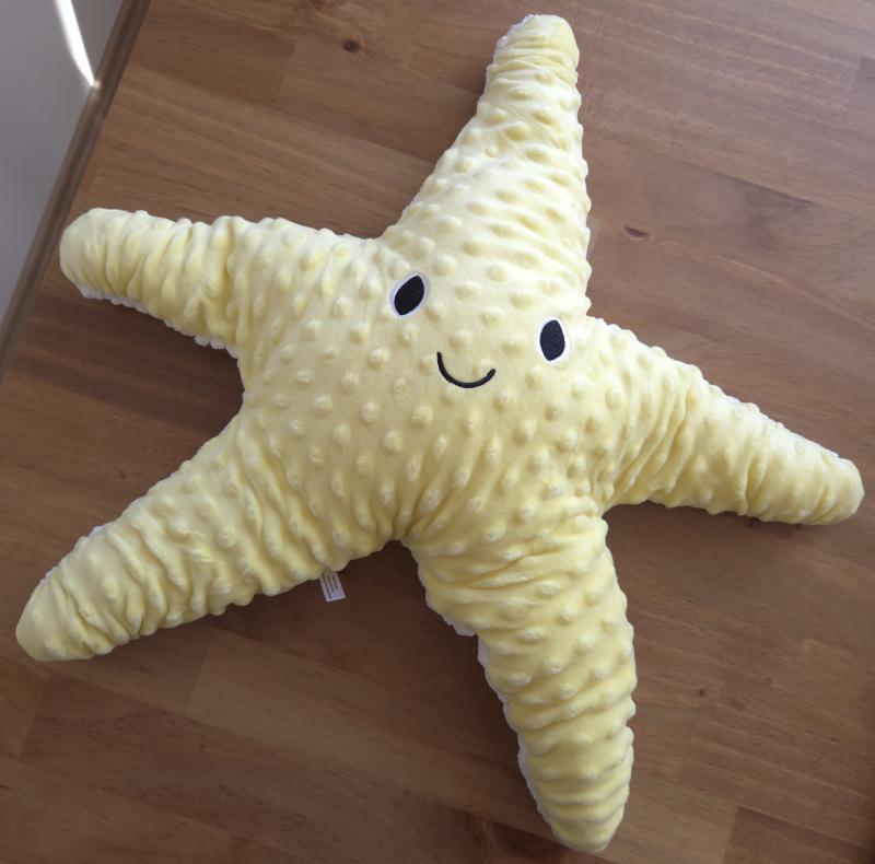 Súlyozott Állatka - Tengeri Csillag