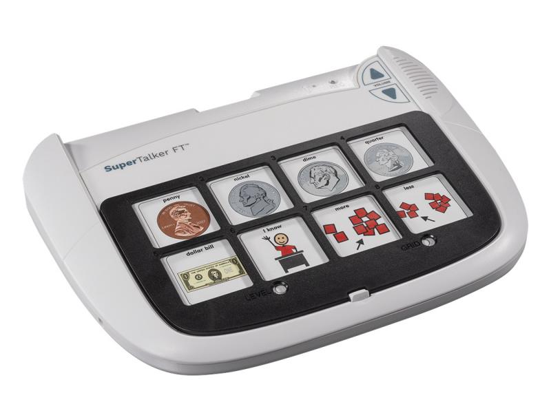 SuperTalker FT- progresszív kommunikátor