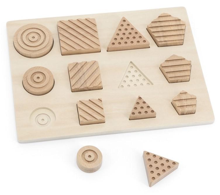 Szenzoros Geo Formák