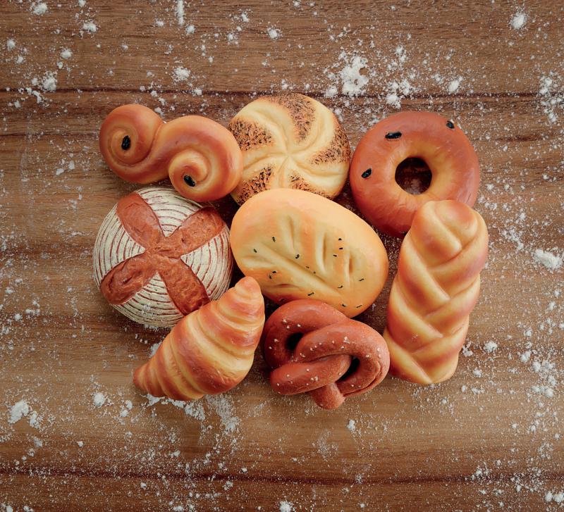 Szenzoros kövek - A világ kenyerei