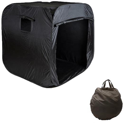 Szenzoros kuckó sátor