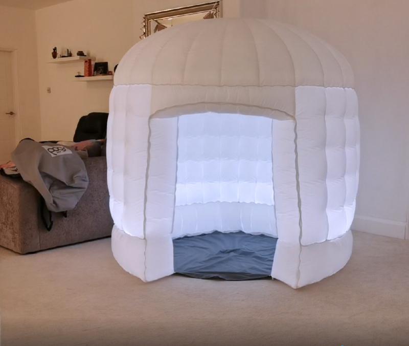 Szenzoros sátor - alap, nagy