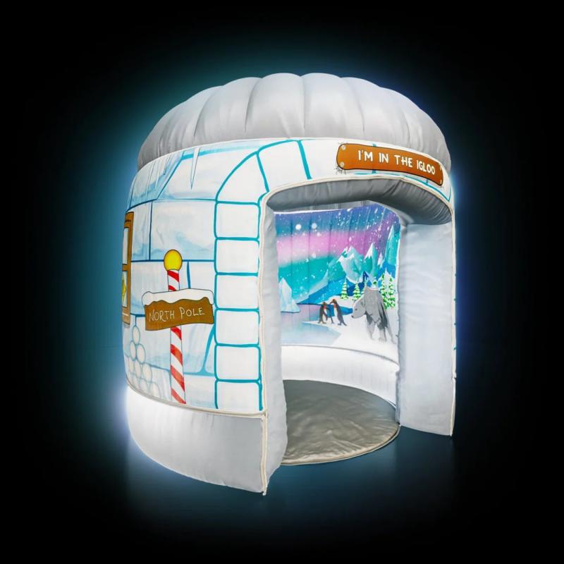 Szenzoros sátor - grafikus, nagy