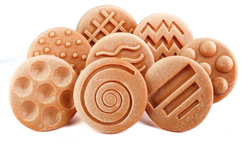 Szenzoros Tapintható Kövek