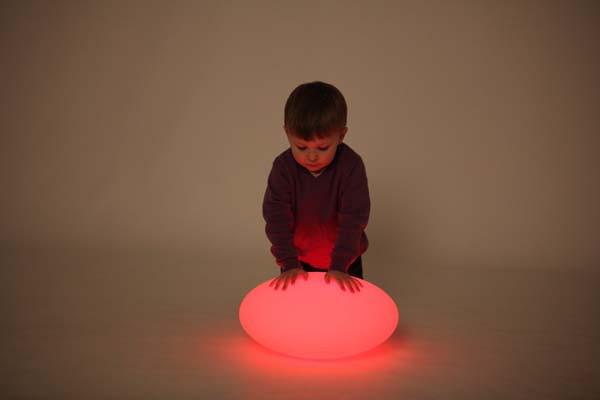 Színváltó kavics, nagy