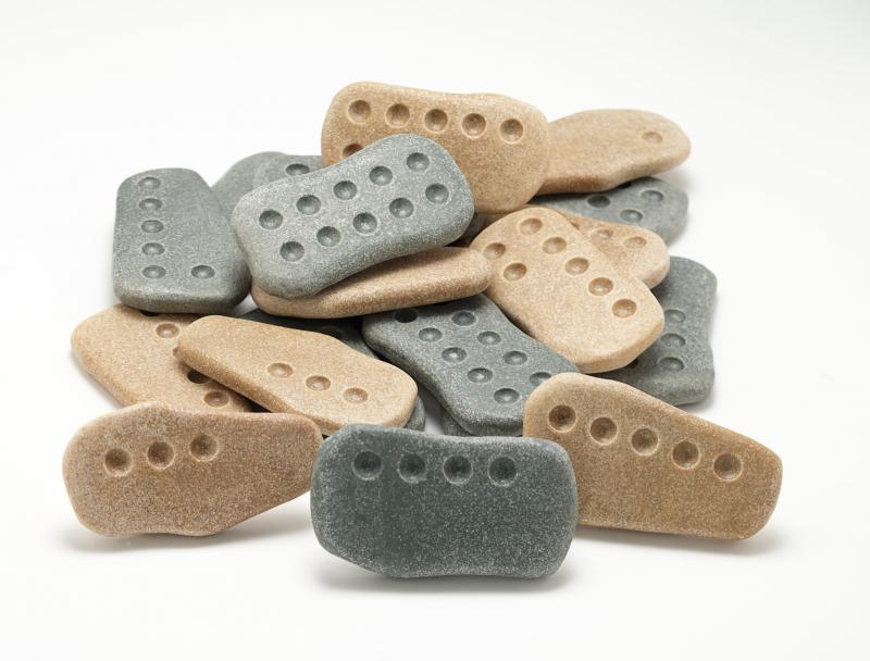 Tapintható Számláló Kövek (1-10)