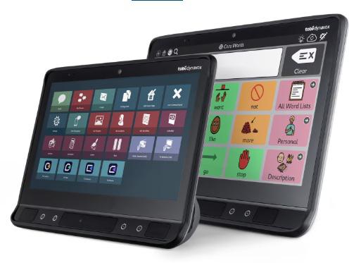 TD I-Series (13 and 16) with TD Snap, TD Talk, TD Browse, TD Control, TD Switcher