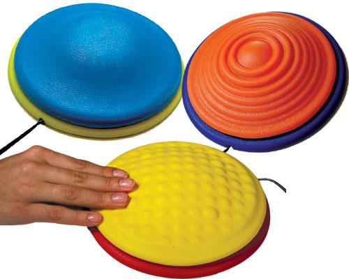 Texturált csészealj kapcsoló készlet (3db/csomag) (a termék 2026.08-hó-ig nem elérhető RoHS és a CE megfelelőségi tanúsítás miatt)