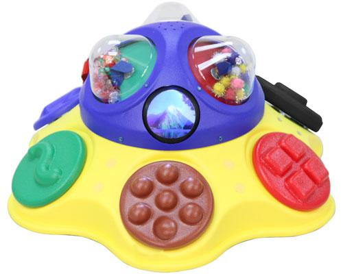 Texturált Tevékenység Központ