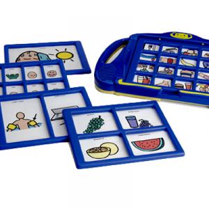 4-Level Communication Builder