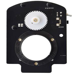 50mm Variable Speed Active Gate Cassette Rotator