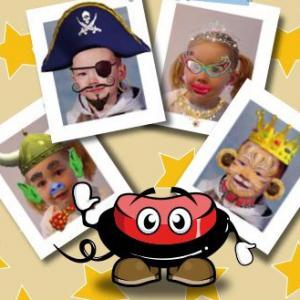 Arckészítő szoftver (Egy felhasználós)