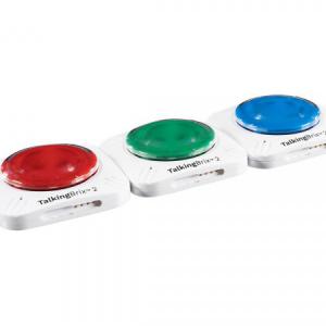 Beszélő kocka 2 (3 db/szett)