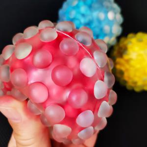 Csörgő szenzoros labda