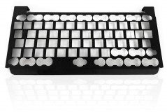 Fém billentyűzár Accuratus 3100 billentyűzethez