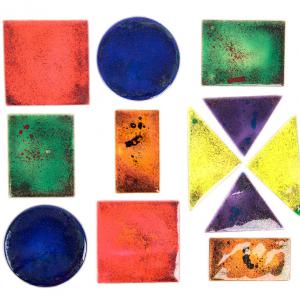 Folyékony, Ragyogó Formák