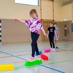 Folyó Egyensúlypálya (6 db/szett)