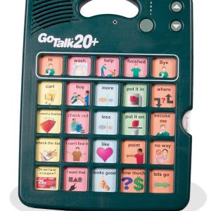 GoTalk 20+ - Már nem elérhető!