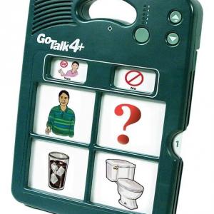 GoTalk 4+ - Már nem elérhető!