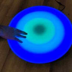 Interaktív Padlólap