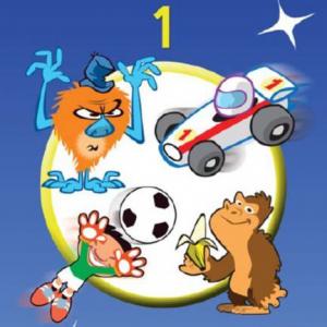 Kapcsolós játék - készségfejlesztő szoftver 1. (Egy felhasználós)