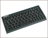 Keysonic Ultra Compact Keyboard