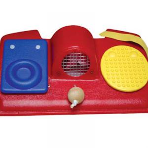 Látás - és hallásfejlesztő tábla (a termék 2026.08-hó-ig nem elérhető RoHS és a CE megfelelőségi tanúsítás miatt)