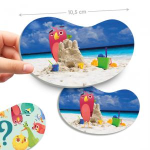 Madarak Memóriakártya - Térbeli tájékozódás