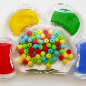 Montessori szenzoros virág