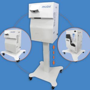 omiVista Mobii - Interaktív gesztusvezérelt rendszer