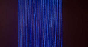 Optikai szálas fényfal (99db/2m)