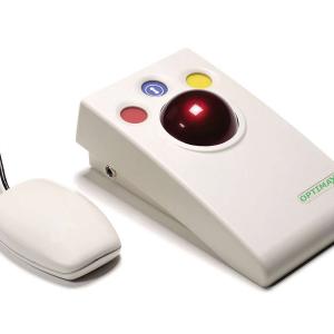 Optimax Trackball