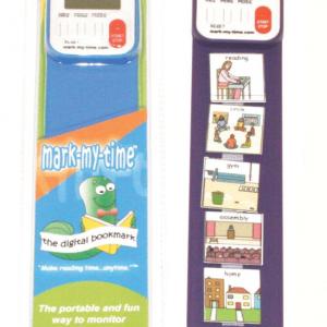 PECS Digitális Időbeosztás