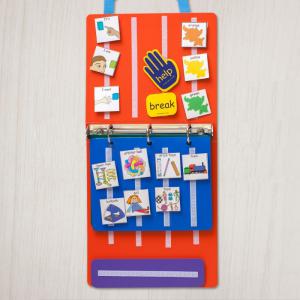 PECS Kommunikációs Könyv