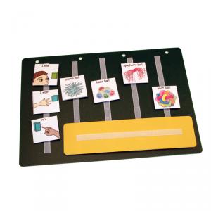 PECS Tevékenység Tábla