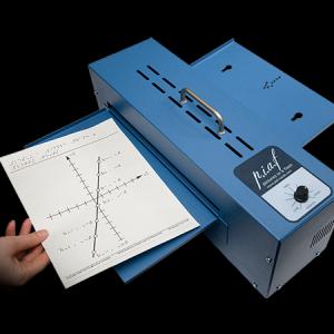 PIAF Tactile Image Maker - tapintható képkészítő nyomtató