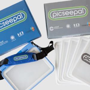 PicSeeCombo - Képi kommunikációs kombó szett