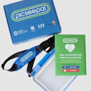 PicSeePal - képi kommunikációs tábla készlet